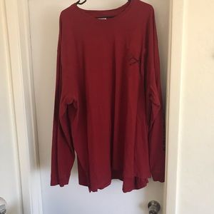 Long tail T long sleeve